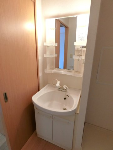 NICE FLATの独立洗面台