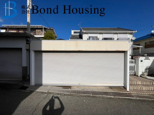 敷地広々89坪以上　山手台3丁目　築41年のその他