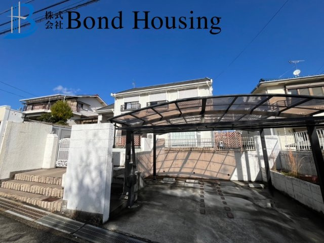 敷地広々89坪以上　山手台3丁目　築41年のその他