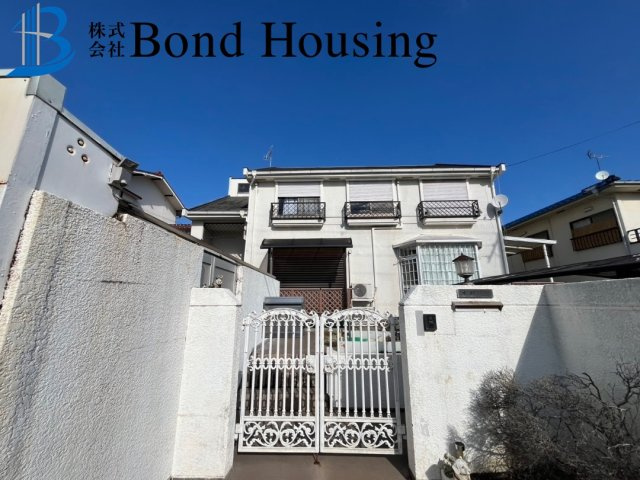 敷地広々89坪以上　山手台3丁目　築41年のその他