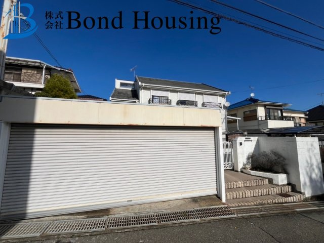 敷地広々89坪以上　山手台3丁目　築41年のその他