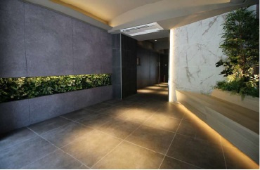 【エントランス】 | TERRA PORT目黒