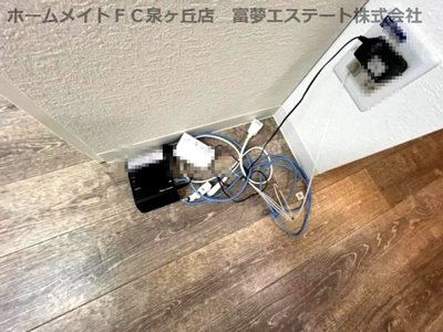 【その他共用部分】 | 初芝スプリングコート