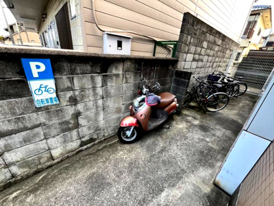 【その他共用部分】 | 初芝スプリングコート