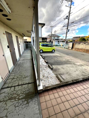 【エントランス】 | 初芝スプリングコート