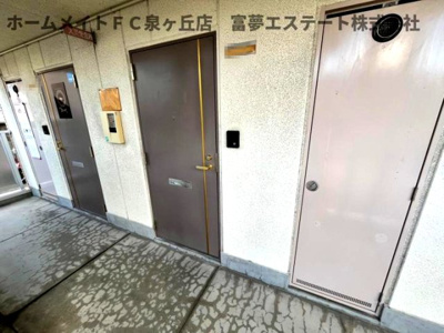 【その他共用部分】 | 初芝スプリングコート