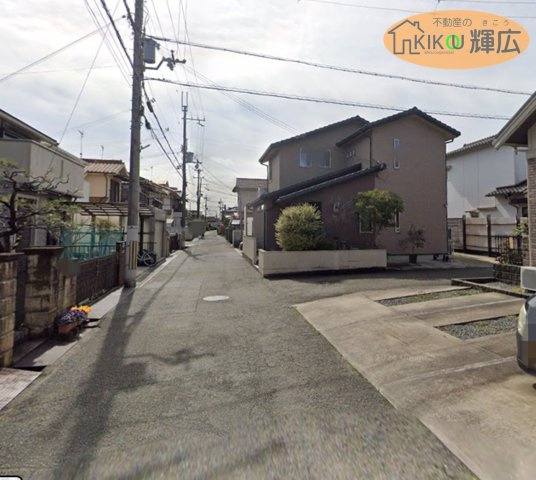加古川市野口町二屋　土地の周辺|JR東加古川駅まで徒歩15分です。