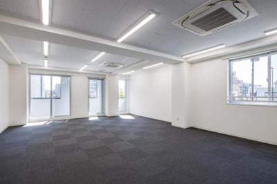 【内装】 | SIDEPLACE HIRAI | 事務所