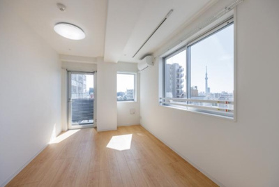 【洋室】 | SIDEPLACE HIRAI