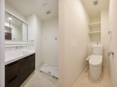 【独立洗面台】 | SIDEPLACE HIRAI