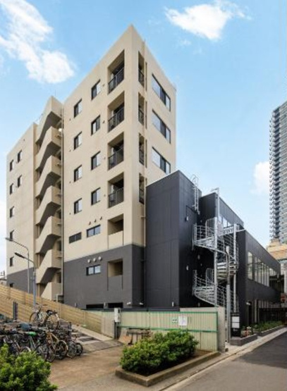 【外観】 | SIDEPLACE JUJO