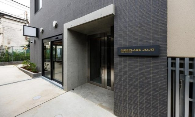 【エントランス】 | SIDEPLACE JUJO