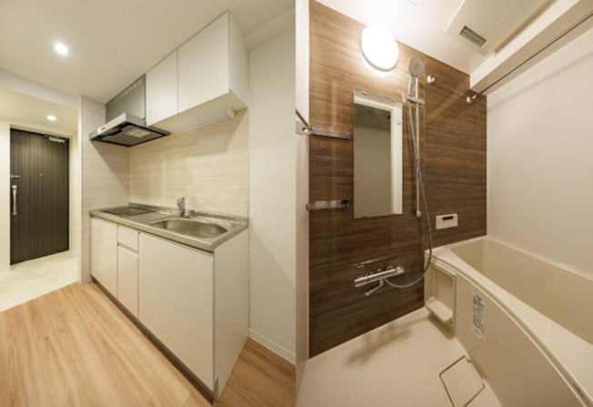 【キッチン】 | SIDEPLACE JUJO