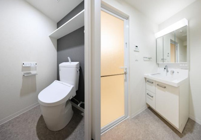 【トイレ】 | SIDEPLACE JUJO