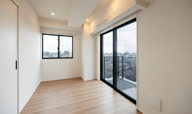 【洋室】 | SIDEPLACE JUJO