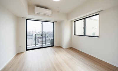 【洋室】 | SIDEPLACE JUJO