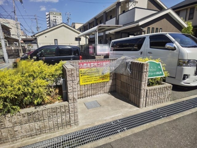 【その他】 | ルシアコート大利元町 | ゴミ置き場です