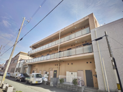 【外観】 | グリュックビルディング