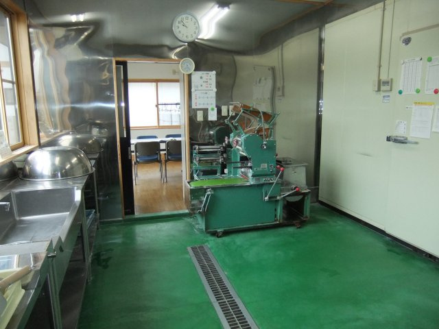 花巻市東和町土沢　売り店舗のその他|作業場