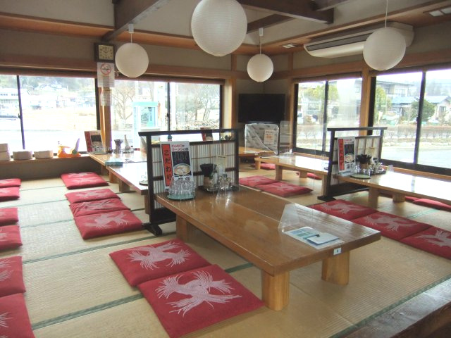 花巻市東和町土沢　売り店舗のその他|店内（座敷）