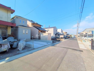 名古屋市中村区岩上町154『仲介料無料』新築戸建ての画像