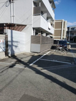【駐車場】 | 新都マンション | 駐車場★