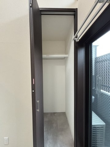 50（go-zero）の収納