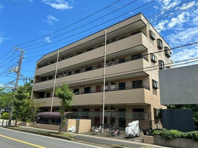アネックスの外観