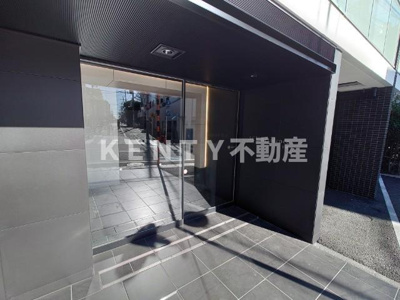 【エントランス】 | ＡＣＰレジデンス中延 | 清潔なエントランスです