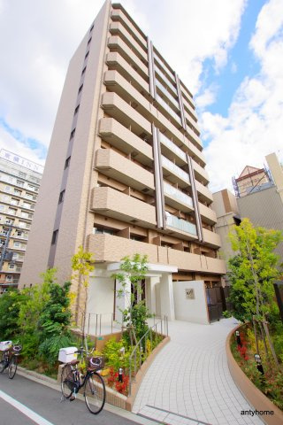 リッツ桜宮パークフロント　仲介手数料無料の外観