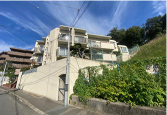 【外観】 | サンヴェール高槻天神町