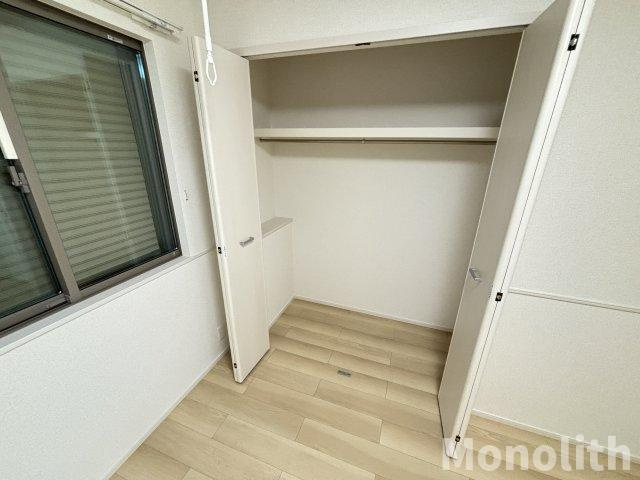 ディアコート加守の収納