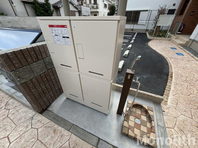 ディアコート加守のその他共用部分