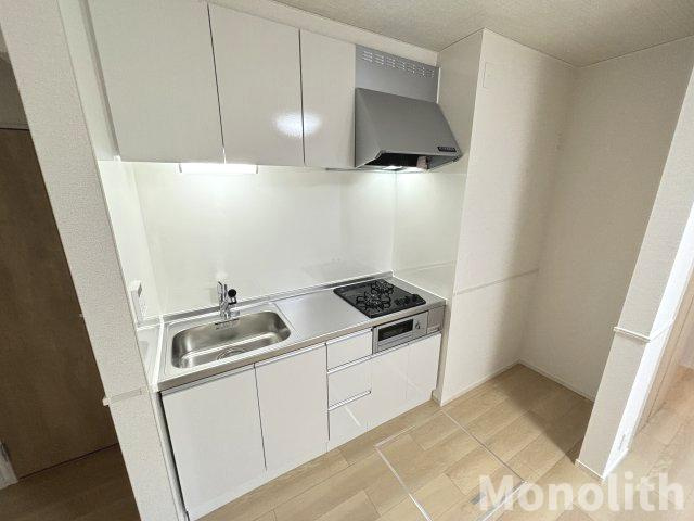 ディアコート加守のキッチン