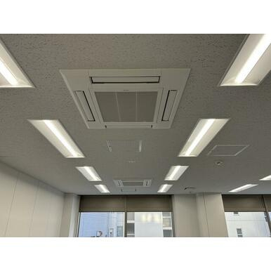 ハラダ中町ビルの設備