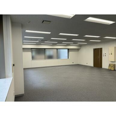 ハラダ中町ビルの内装