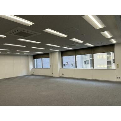 ハラダ中町ビルの内装