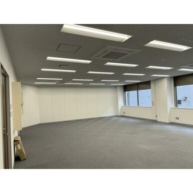 ハラダ中町ビルの内装