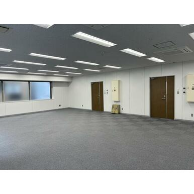 ハラダ中町ビルの内装