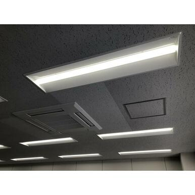 ハラダ中町ビルの設備