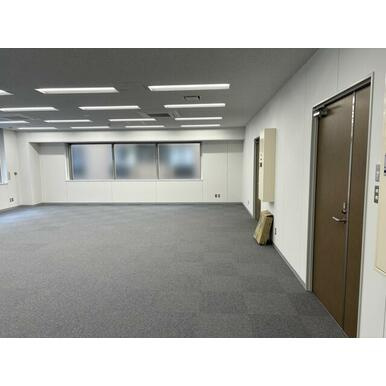 ハラダ中町ビルの内装