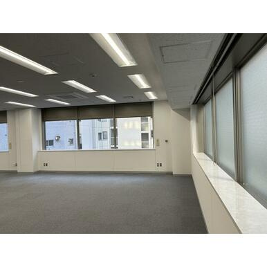 ハラダ中町ビルの内装