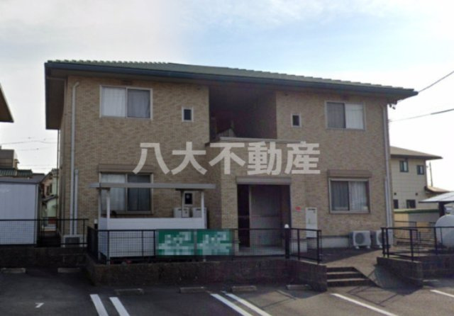 グリーンハットAの外観