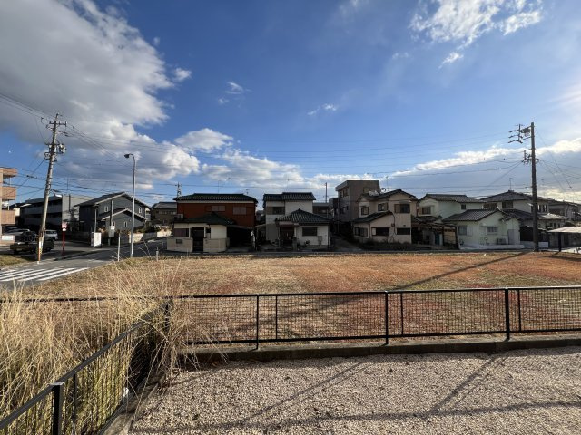 グリーンハットAの展望