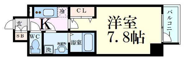 プレサンス新大阪ザ・デイズ