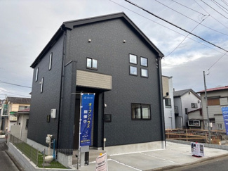 【外観】 | 現地（1月27日撮影）