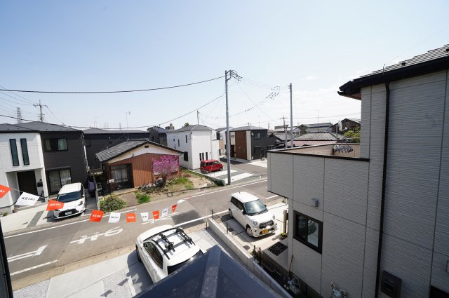 新築　太田市浜町1期　１号棟の展望|太田市浜町1期　１号棟
