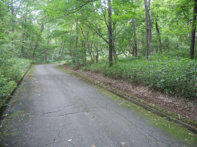 那須バケイションランド①の外観|南側