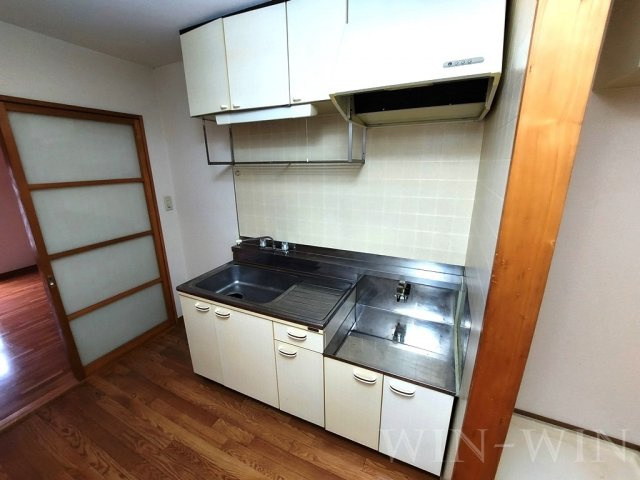 Surplus One栞のキッチン|イメージ（同建物内別部屋の写真です）