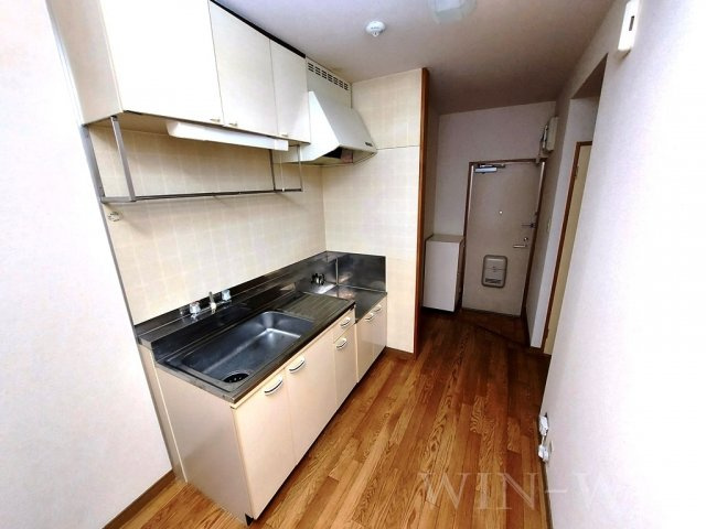 Surplus One栞のキッチン|イメージ（同建物内別部屋の写真です）